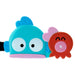 Sanrio Hangyodon Bangs Clip Long 876542 Hair Accessory- Japan Figure Store - #1 Bring To You The Best Japanese Goods