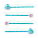 Sanrio Hangyodon Hairpin Set in Case Always Sanrio 393924- Japan Figure Store - #1 Bring To You The Best Japanese Goods
