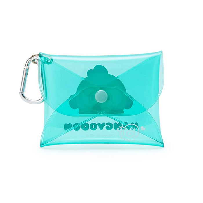 Sanrio Hangyodon 227269 Mini Clear Case Compact and Durable Organization Solution- Japan Figure Store - #1 Bring To You The Best Japanese Goods