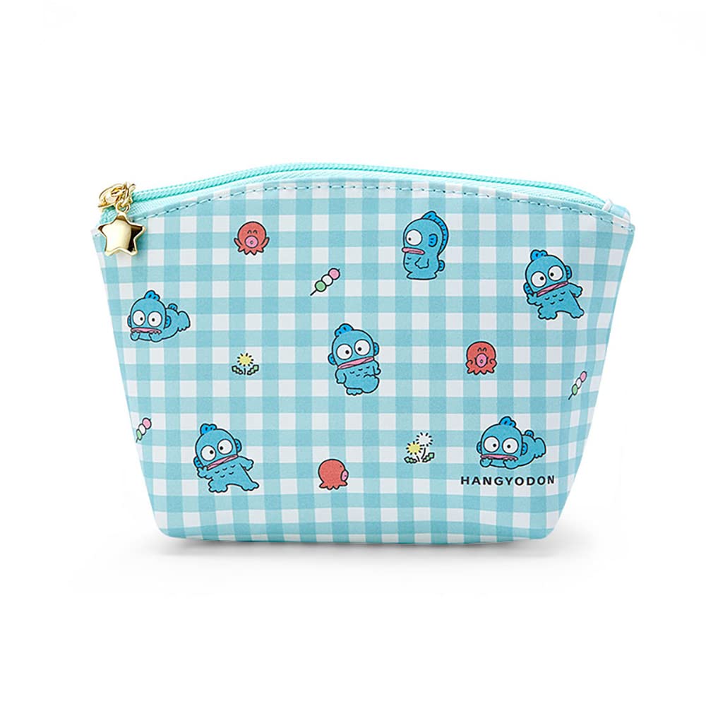 Sanrio Hangyodon Pouch 822647 - Cute and Practical Accessory- Japan Figure Store - #1 Bring To You The Best Japanese Goods