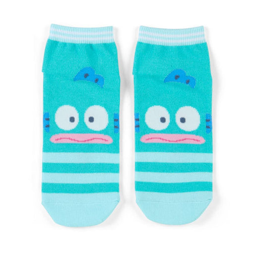 Sanrio Hangyodon Socks Comfy and Cute Socks for Kids and Adults- Japan Figure Store - #1 Bring To You The Best Japanese Goods
