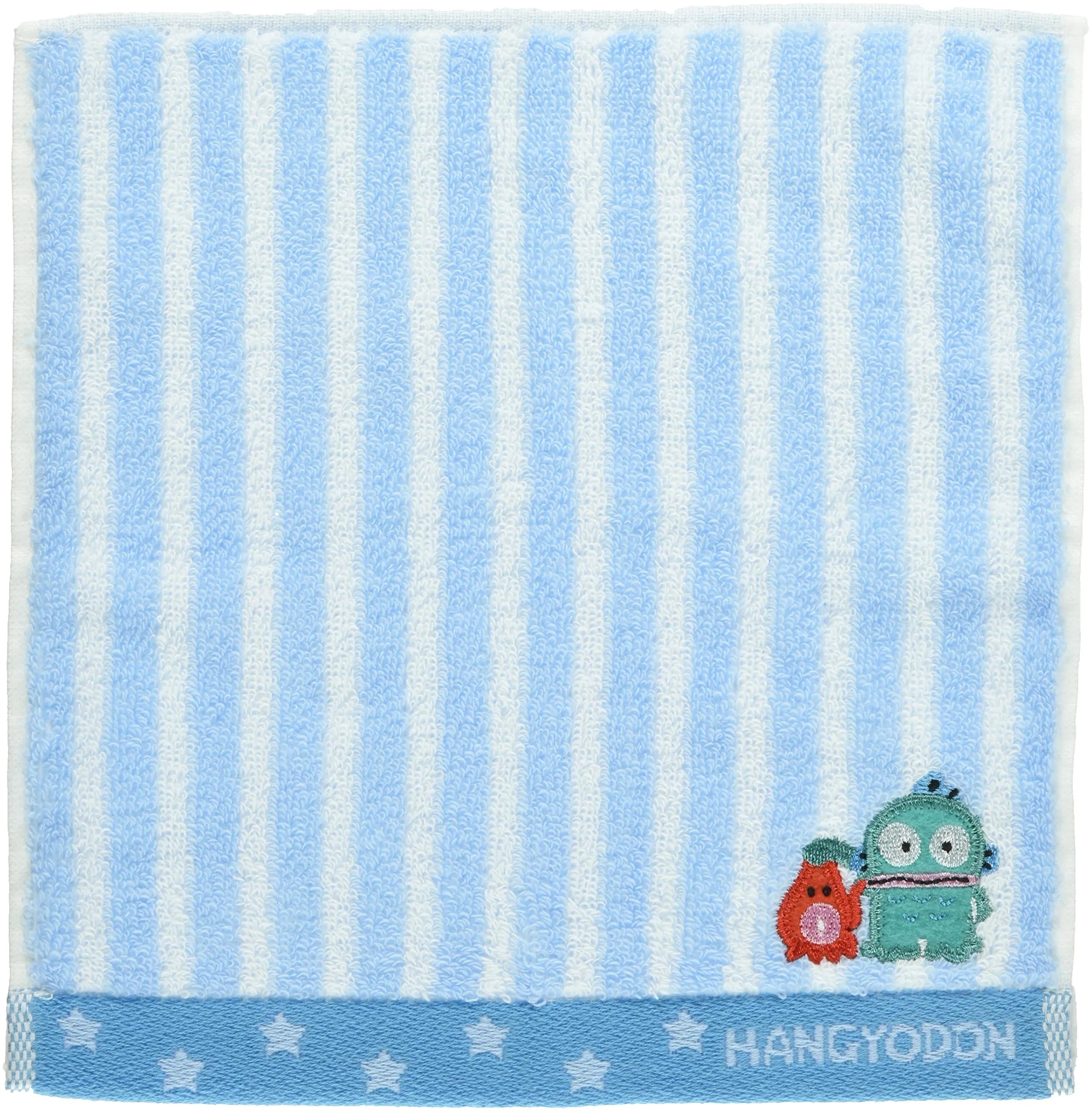SANRIO Petit Towel Hankyodon Strip- Japan Figure Store - #1 Bring To You The Best Japanese Goods
