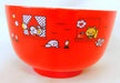 Sanrio Hello Kitty Bowl 18oz Durable Ceramic- Japan Figure Store - #1 Bring To You The Best Japanese Goods