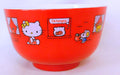 Sanrio Hello Kitty Bowl 18oz Durable Ceramic- Japan Figure Store - #1 Bring To You The Best Japanese Goods