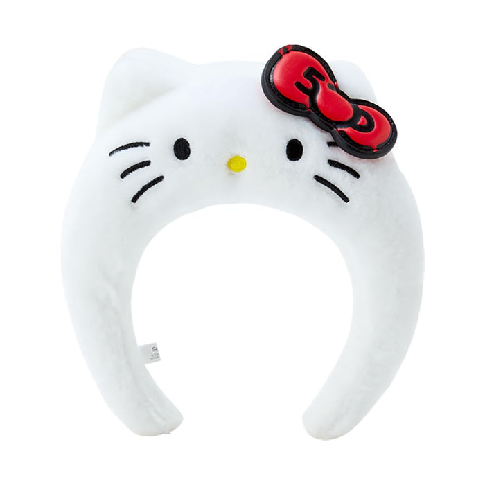Sanrio Hello Kitty Headband 23x15x4cm Official Character Accessory- Japan Figure Store - #1 Bring To You The Best Japanese Goods