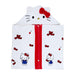 Sanrio Hello Kitty Hooded Towel 75x120cm Cute Character Design- Japan Figure Store - #1 Bring To You The Best Japanese Goods