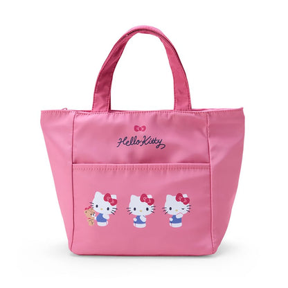 Sanrio Hello Kitty Insulated Lunch Bag 21x30x11.5cm- Japan Figure Store - #1 Bring To You The Best Japanese Goods