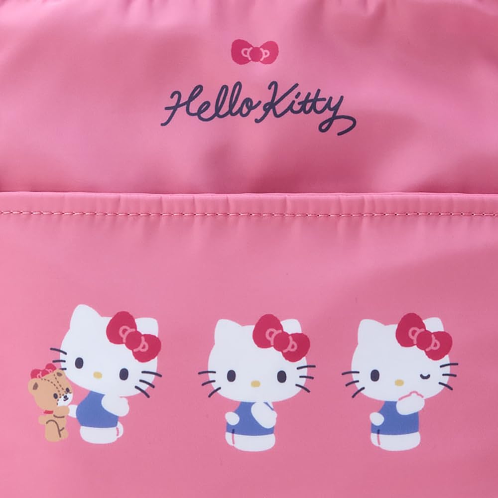Sanrio Hello Kitty Insulated Lunch Bag 21x30x11.5cm- Japan Figure Store - #1 Bring To You The Best Japanese Goods