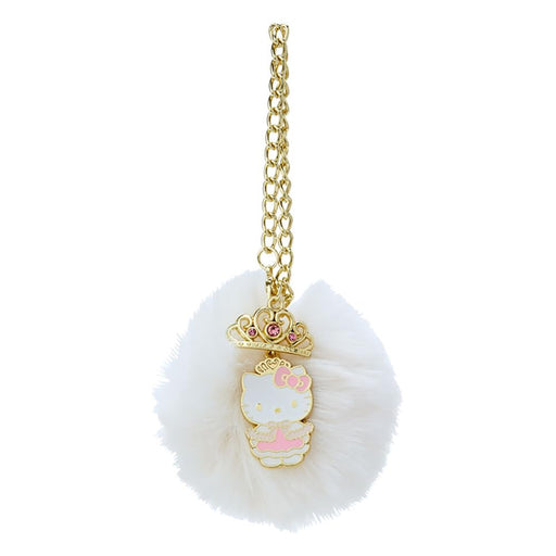 Sanrio Hello Kitty Keychain 7x7x15Cm Heart-Pounding Tiara Series 947750- Japan Figure Store - #1 Bring To You The Best Japanese Goods