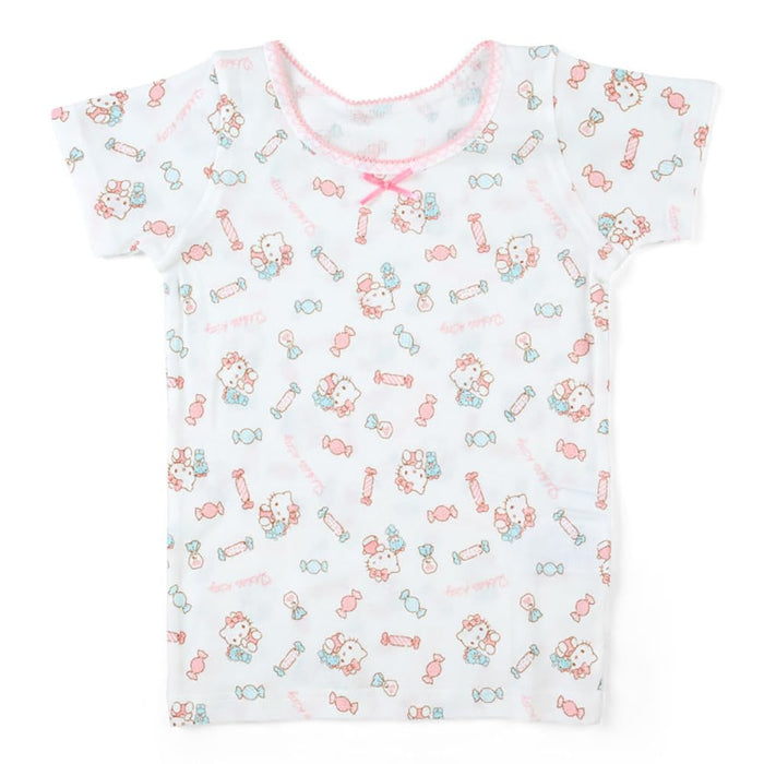 Sanrio Hello Kitty Kids Camisole Set of 2 100Cm- Japan Figure Store - #1 Bring To You The Best Japanese Goods