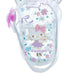 Sanrio Hello Kitty Kids Clear Sandals 18cm Toddler Shoes- Japan Figure Store - #1 Bring To You The Best Japanese Goods