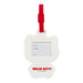 Sanrio Hello Kitty Luggage Tag PVC PET with Paper Name Card 679569