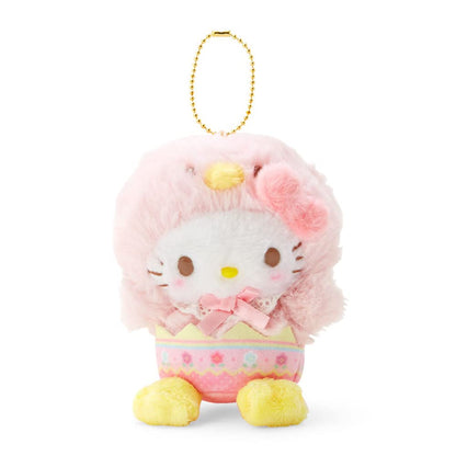 Sanrio Hello Kitty Easter Mascot Holder 858153 - Festive Decorative Accessory