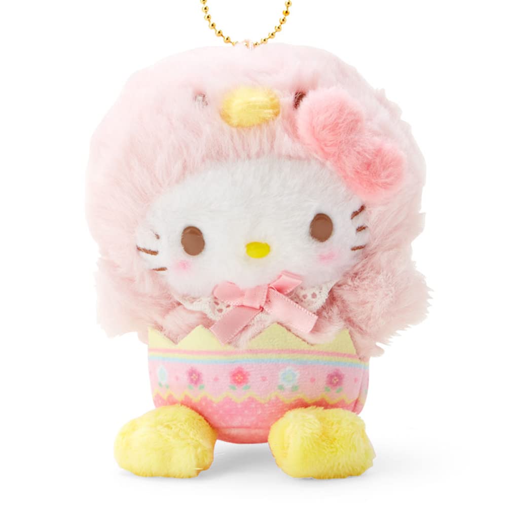 Sanrio Hello Kitty Easter Mascot Holder 858153 - Festive Decorative Accessory