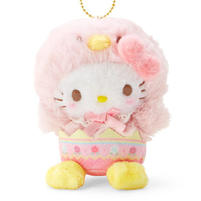 Sanrio Hello Kitty Easter Mascot Holder 858153 - Festive Decorative Accessory