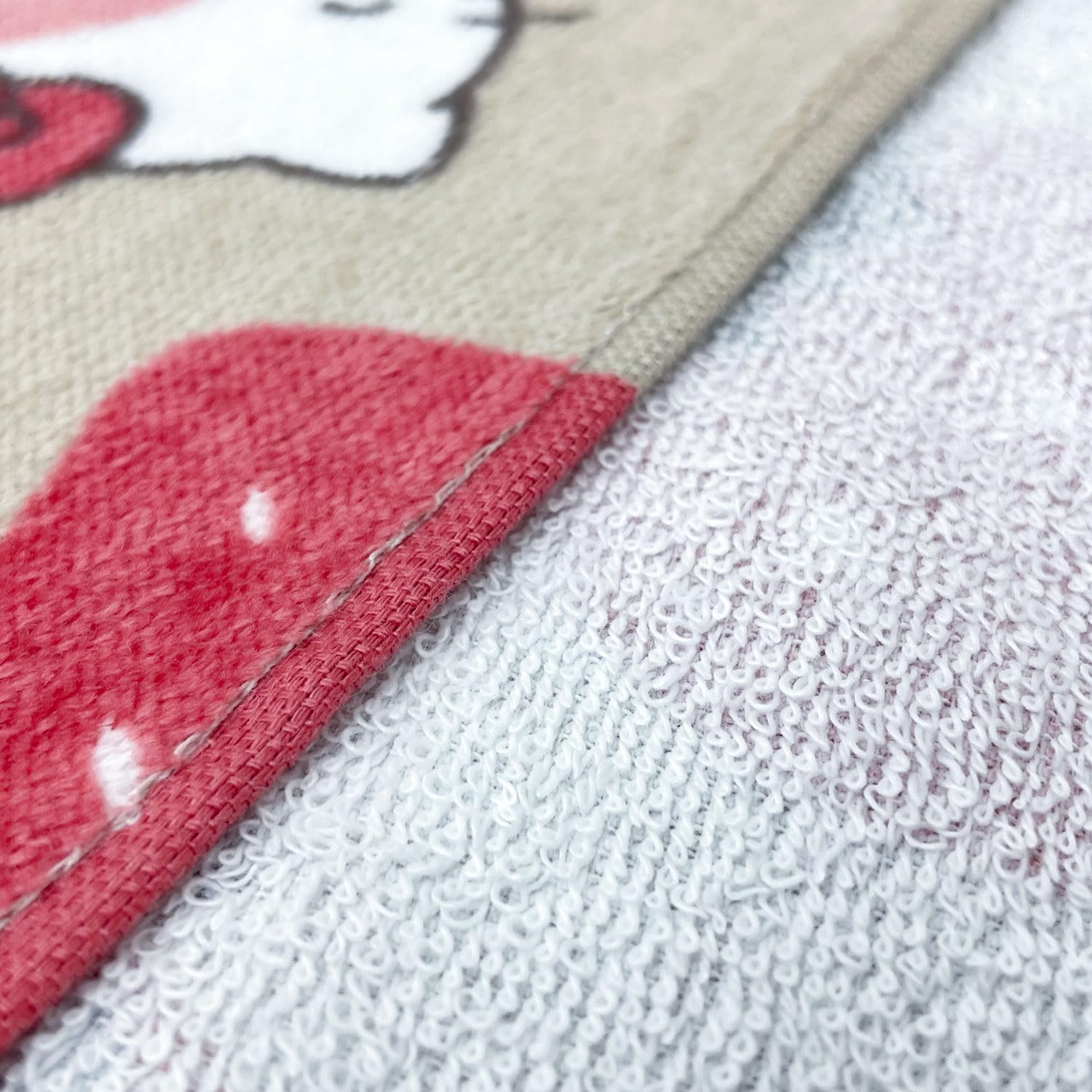 Sanrio Hello Kitty My Melody Kuromi Cinnamon Face Towel 34 X 75 Cm- Japan Figure Store - #1 Bring To You The Best Japanese Goods