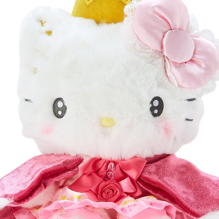Sanrio Hello Kitty Plush Toy My No.1 Soft Cuddly Collectible 10- Japan Figure Store - #1 Bring To You The Best Japanese Goods