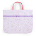 Sanrio Hello Kitty Quilted Lesson Bag 42x4x30 Cm Cotton/Polyester- Japan Figure Store - #1 Bring To You The Best Japanese Goods