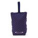 Sanrio Hello Kitty Navy Quilted Shoe Bag Durable and Stylish- Japan Figure Store - #1 Bring To You The Best Japanese Goods