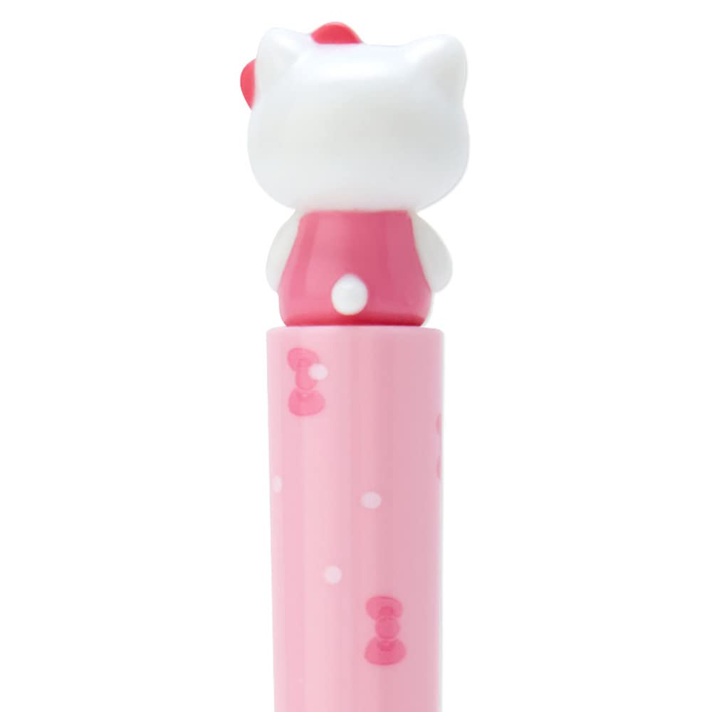 Sanrio Hello Kitty Spoon With Mascot 786292 for Kids and Collectors- Japan Figure Store - #1 Bring To You The Best Japanese Goods