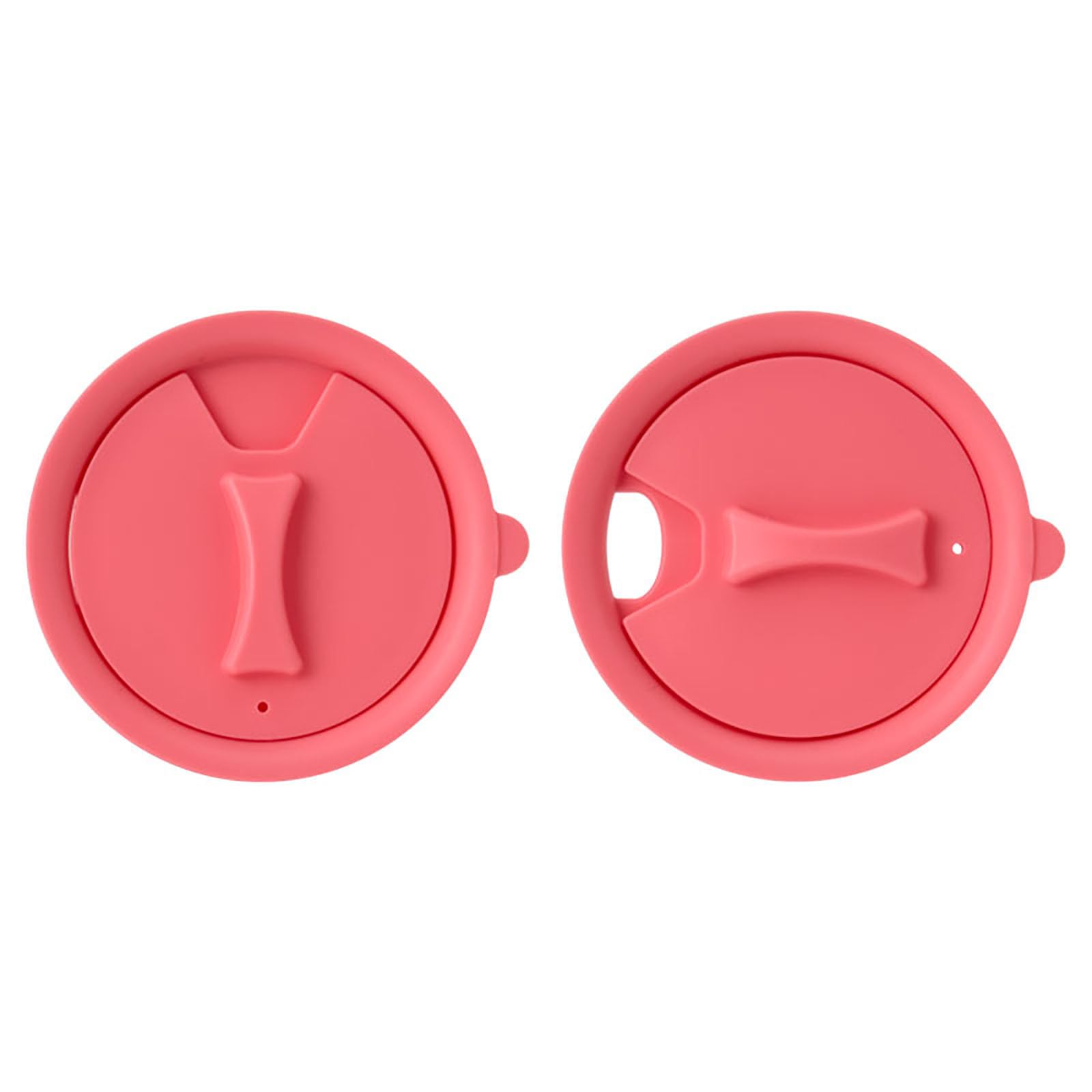 Sanrio Hello Kitty Stainless Steel Mug 360ml with Lid for Hot & Cold Drinks