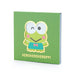 Sanrio Kerokerokeroppi Face Square Memo 410501 - Cute Desk Accessory- Japan Figure Store - #1 Bring To You The Best Japanese Goods