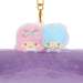 Sanrio Little Twin Stars Kiki Lala Keychain 6.8x13.5cm Character 204374- Japan Figure Store - #1 Bring To You The Best Japanese Goods