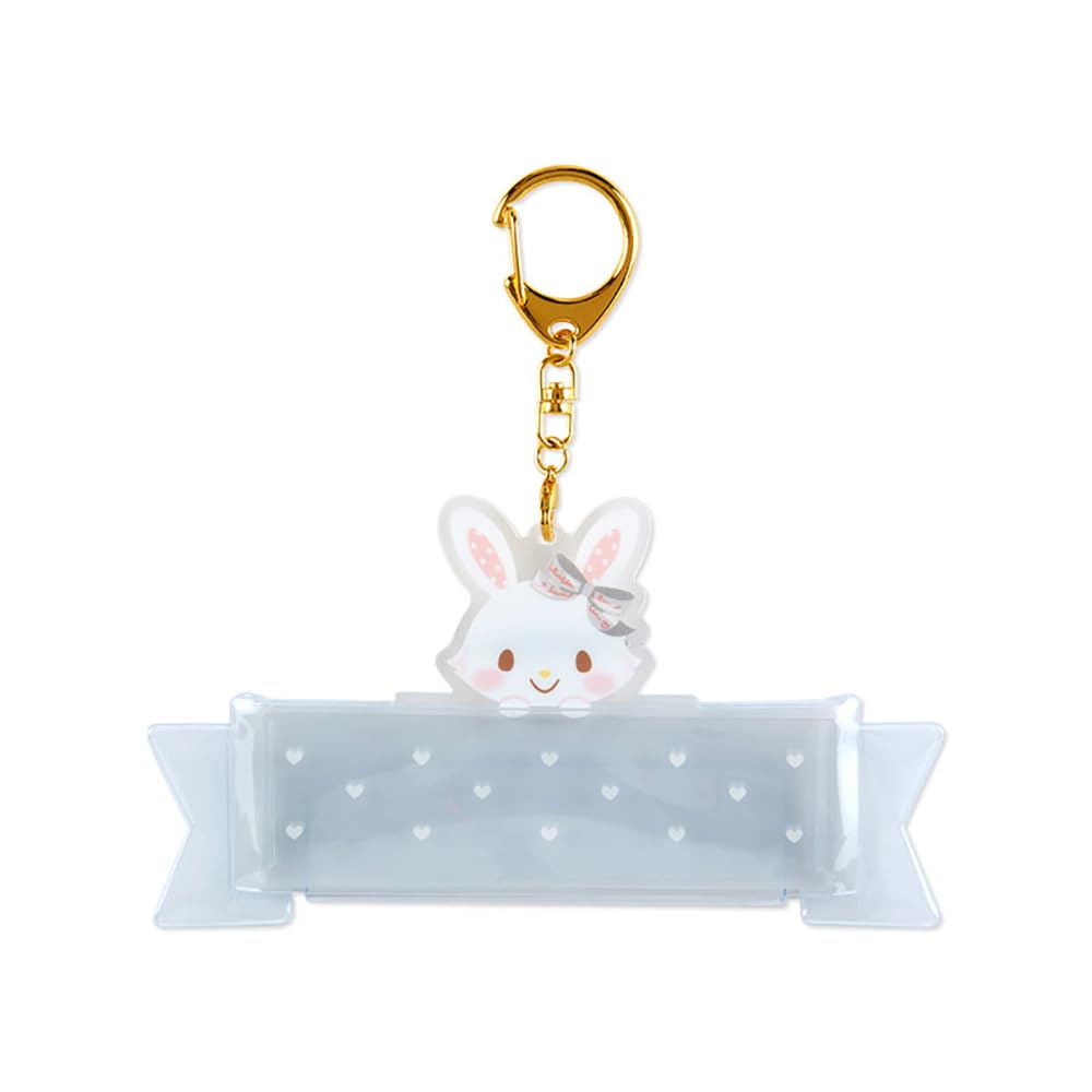 Sanrio Wish Me Mel Keychain 7.5x13.5 cm - Cute Mel-Chan Character- Japan Figure Store - #1 Bring To You The Best Japanese Goods
