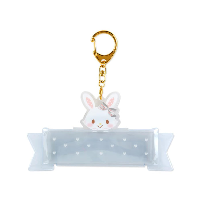 Sanrio Wish Me Mel Keychain 7.5x13.5 cm - Cute Mel-Chan Character- Japan Figure Store - #1 Bring To You The Best Japanese Goods