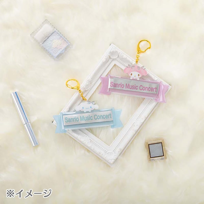 Sanrio Wish Me Mel Keychain 7.5x13.5 cm - Cute Mel-Chan Character- Japan Figure Store - #1 Bring To You The Best Japanese Goods