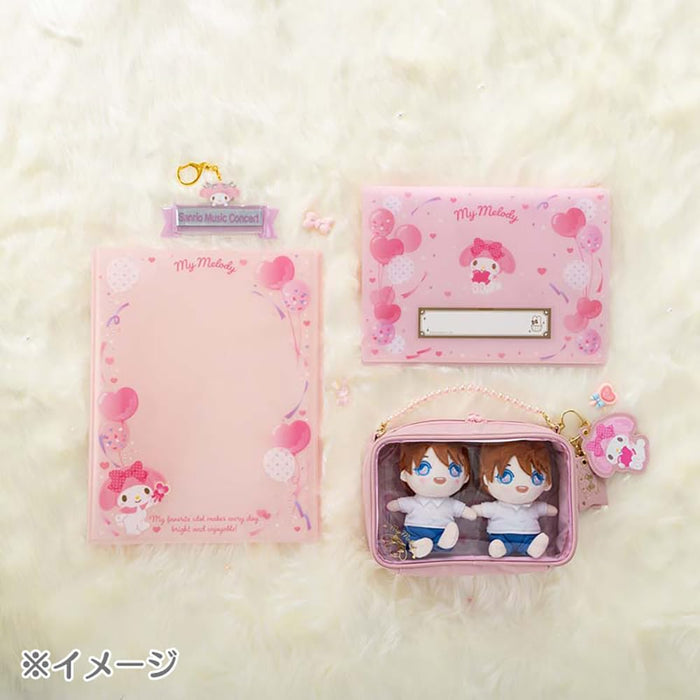 Sanrio Wish Me Mel Keychain 7.5x13.5 cm - Cute Mel-Chan Character- Japan Figure Store - #1 Bring To You The Best Japanese Goods