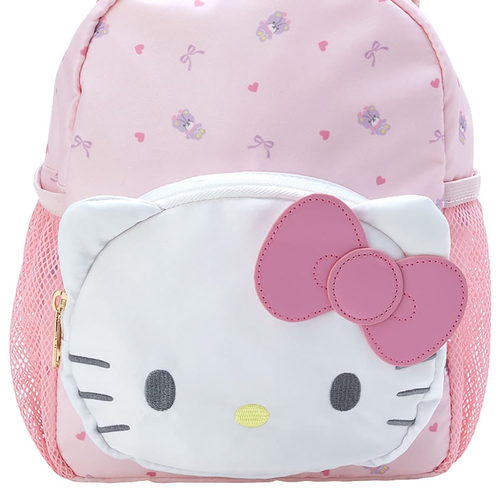 Sanrio Hello Kitty Kids Backpack - 24x18x10cm School Bag- Japan Figure Store - #1 Bring To You The Best Japanese Goods