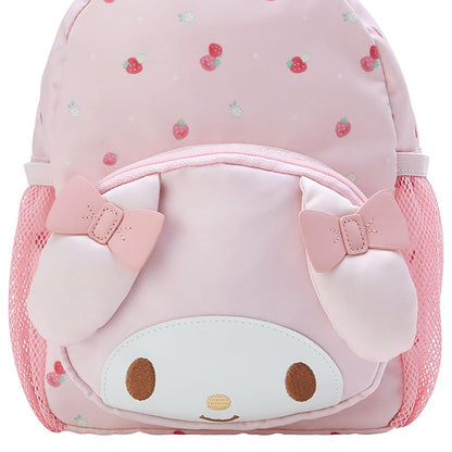 Sanrio Kids Backpack My Melody 24x18x10 cm School Bag- Japan Figure Store - #1 Bring To You The Best Japanese Goods