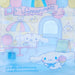 Sanrio Kids Clear Backpack Cinnamoroll 780898 - Lightweight & Durable- Japan Figure Store - #1 Bring To You The Best Japanese Goods