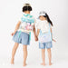 Sanrio Kids Clear Backpack Cinnamoroll 780898 - Lightweight & Durable- Japan Figure Store - #1 Bring To You The Best Japanese Goods