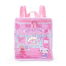 Sanrio Kids Clear Hello Kitty Backpack 780707 Durable Transparent School Bag- Japan Figure Store - #1 Bring To You The Best Japanese Goods