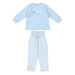 Sanrio Kids Quilted Cinnamoroll Pajamas 110Cm Cozy Sleepwear- Japan Figure Store - #1 Bring To You The Best Japanese Goods