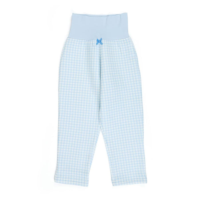 Sanrio Kids Quilted Cinnamoroll Pajamas 110Cm Cozy Sleepwear- Japan Figure Store - #1 Bring To You The Best Japanese Goods