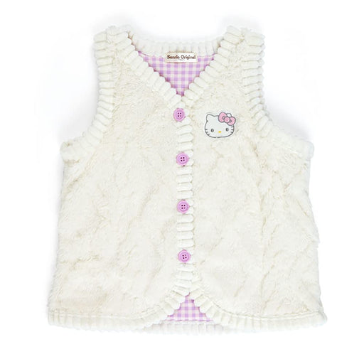 Sanrio Kids Room Vest 100Cm Hello Kitty Character 592838- Japan Figure Store - #1 Bring To You The Best Japanese Goods