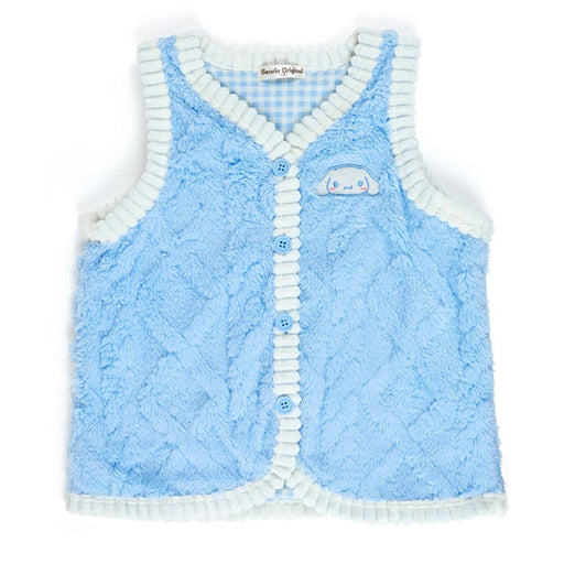 Sanrio Kids Room Vest 110Cm Cinnamoroll Character - 593320- Japan Figure Store - #1 Bring To You The Best Japanese Goods