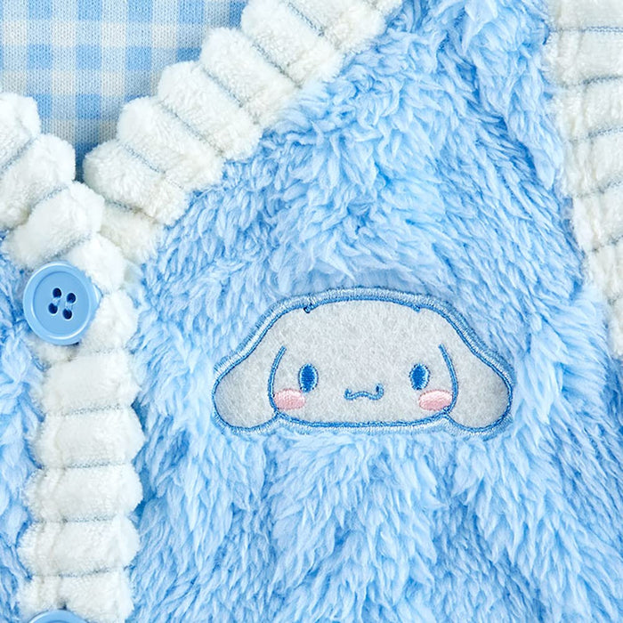 Sanrio Kids Room Vest 110Cm Cinnamoroll Character - 593320- Japan Figure Store - #1 Bring To You The Best Japanese Goods