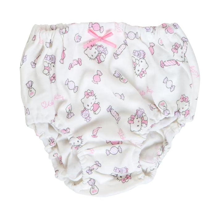 Sanrio Hello Kitty Kids Shorts 3-Piece Set 120Cm Kitty-Chan Design- Japan Figure Store - #1 Bring To You The Best Japanese Goods