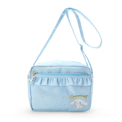 Sanrio Kids Shoulder Bag 17x22x11cm School Bag Cinnamoroll Character 564575- Japan Figure Store - #1 Bring To You The Best Japanese Goods