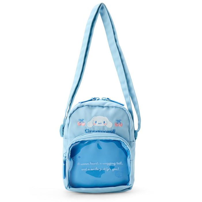 Sanrio Cinnamoroll Kids Shoulder Bag 18X14X7.5Cm Character 200395- Japan Figure Store - #1 Bring To You The Best Japanese Goods