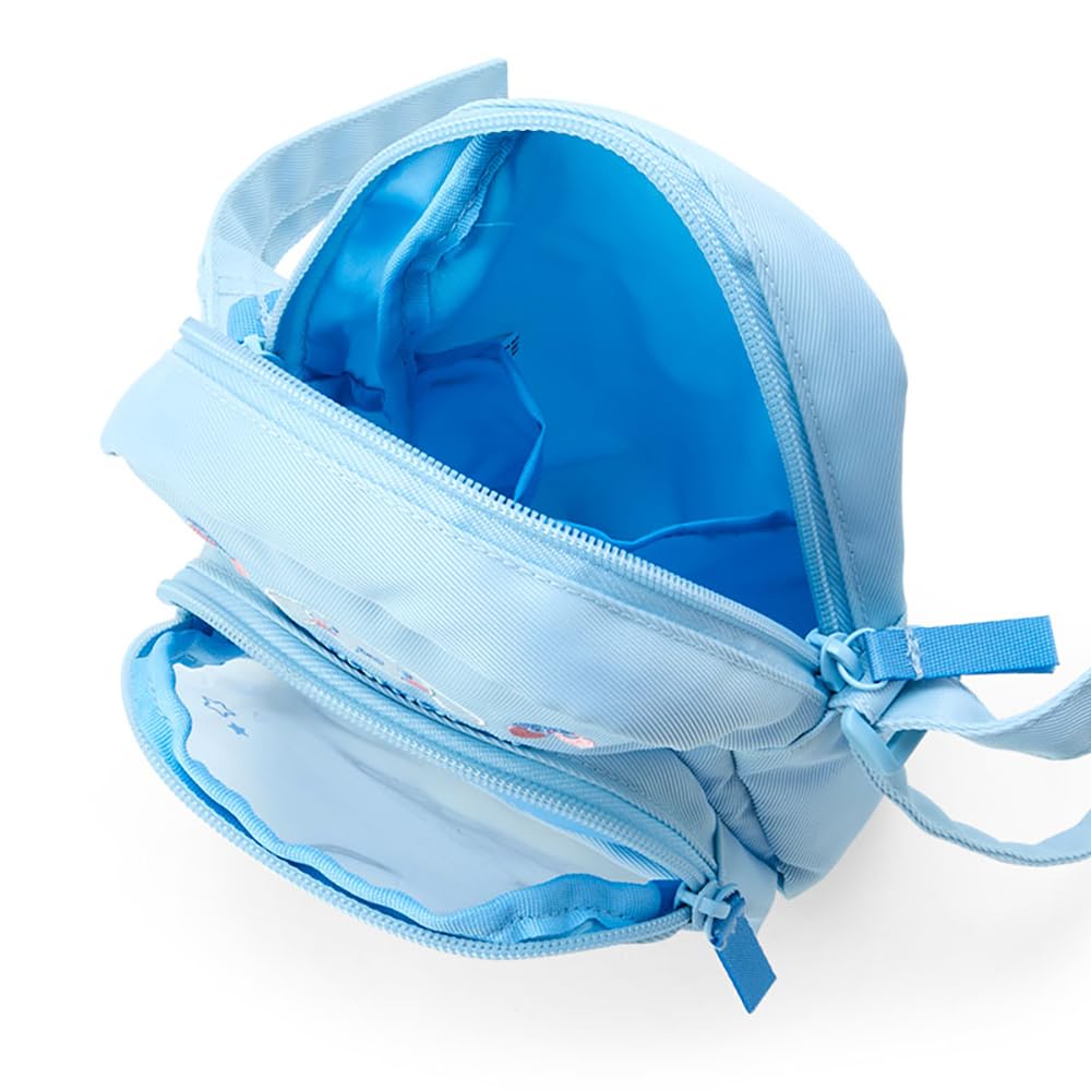 Sanrio Cinnamoroll Kids Shoulder Bag 18X14X7.5Cm Character 200395- Japan Figure Store - #1 Bring To You The Best Japanese Goods