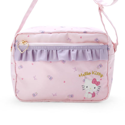 Sanrio Kids Shoulder Bag - Hello Kitty Character 17x22x11 cm School Accessory- Japan Figure Store - #1 Bring To You The Best Japanese Goods
