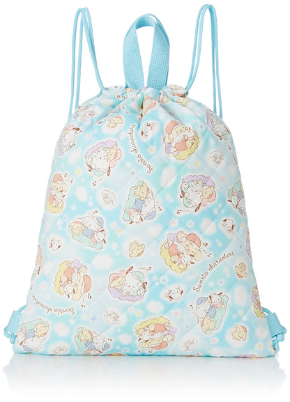 Sanrio Knapsack CG2768 BL - Stylish and Durable Backpack- Japan Figure Store - #1 Bring To You The Best Japanese Goods