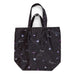 Sanrio Kuromi Eco Bag M 44x17.5x41cm Polyester Reusable Tote- Japan Figure Store - #1 Bring To You The Best Japanese Goods