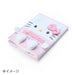 Sanrio Kuromi Folding Storage Case S 26x19x26cm - Cute Character Box- Japan Figure Store - #1 Bring To You The Best Japanese Goods