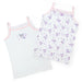 Sanrio Kuromi Kids Camisole Set 2-Pack 120cm- Japan Figure Store - #1 Bring To You The Best Japanese Goods